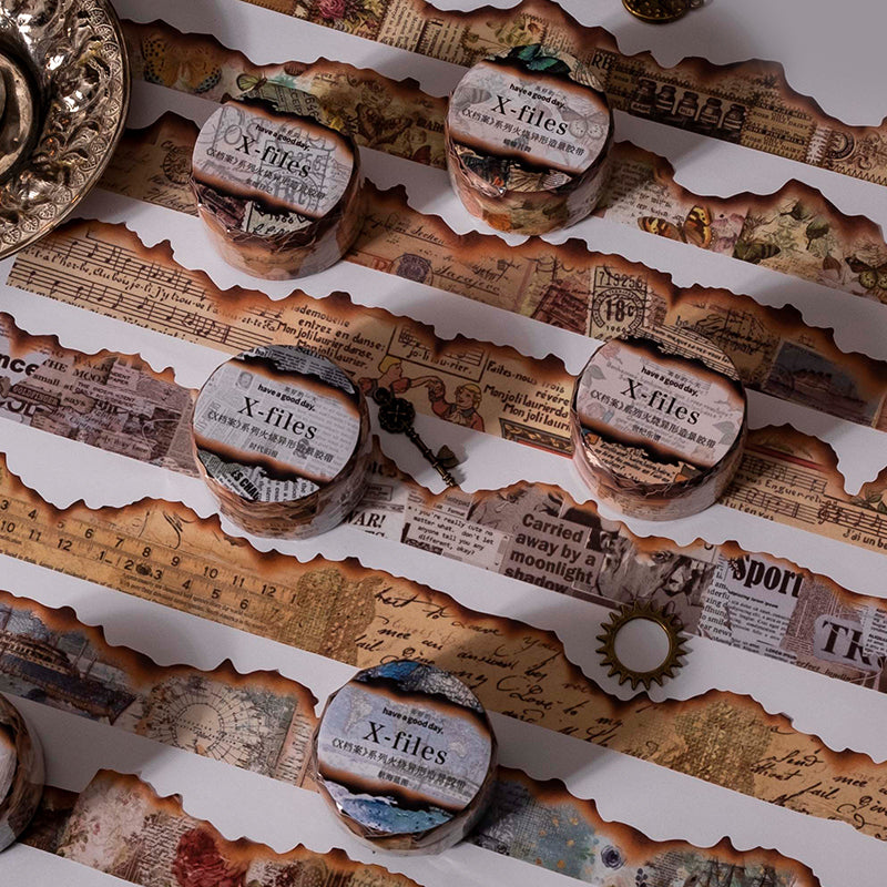 X file Washi Tape 2.5cm*3m Whole Roll