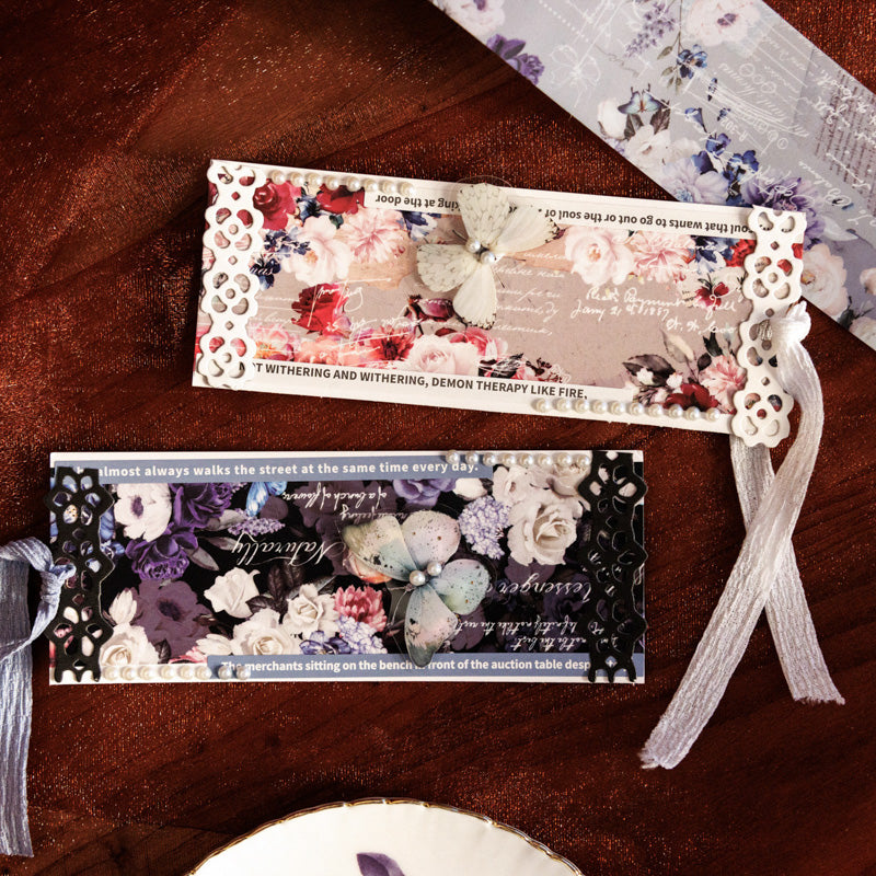Flower Gift Set | PET Tape 5cm*2m