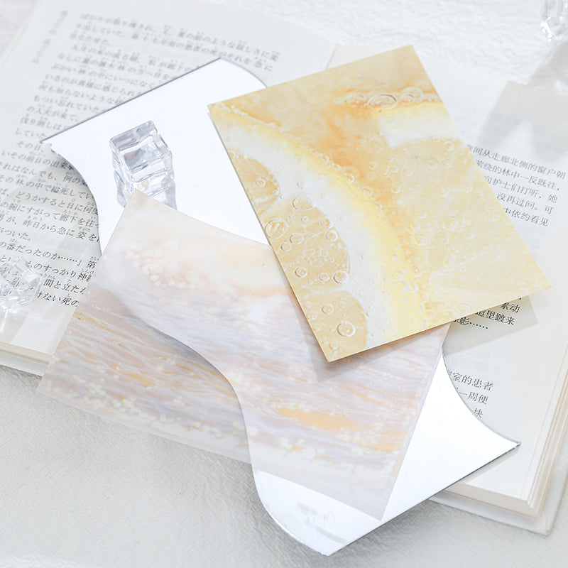 Water Ripple Background Paper 20 PCS