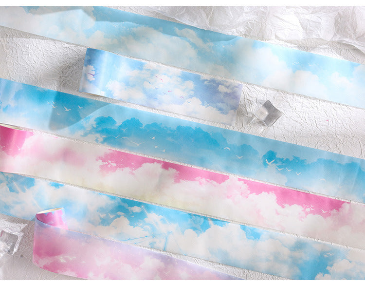 Cloud Washi Tape Gift Box Set 6cm*2m