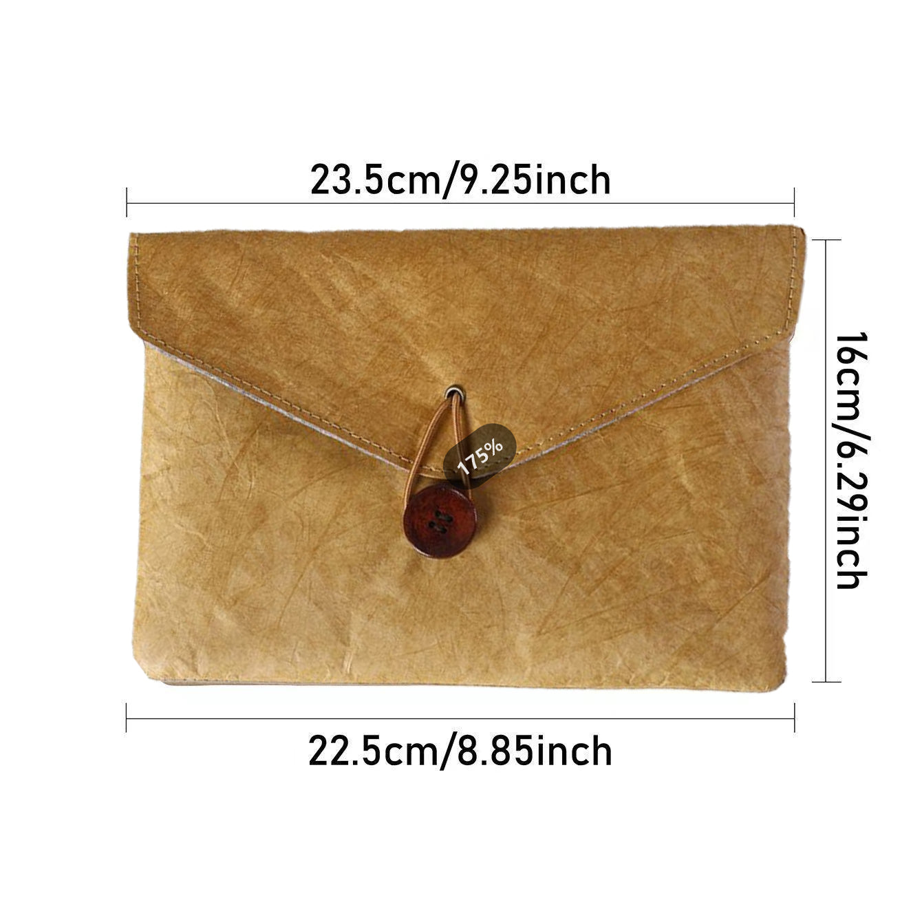 Dupont Waterproof Bag /Paper Organizer 3 Sizes
