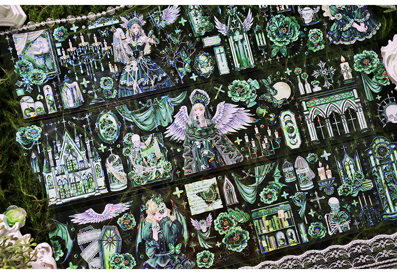 Witch Galindal PET Tape 80cm*5m