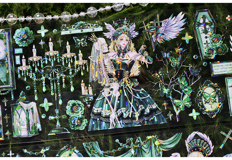 Witch Galindal PET Tape 80cm*5m