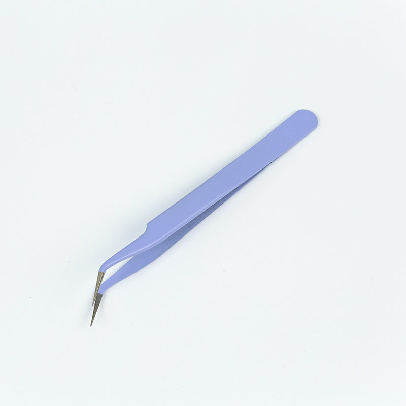 Precision Stainless Steel Colorful Tweezers