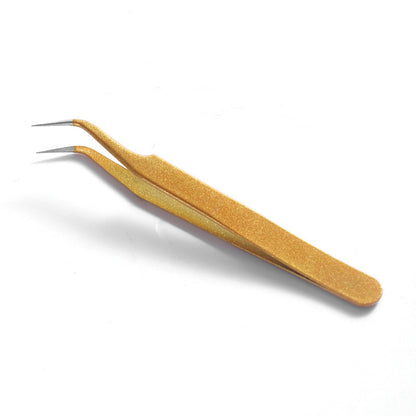 Precision Stainless Steel Colorful Tweezers