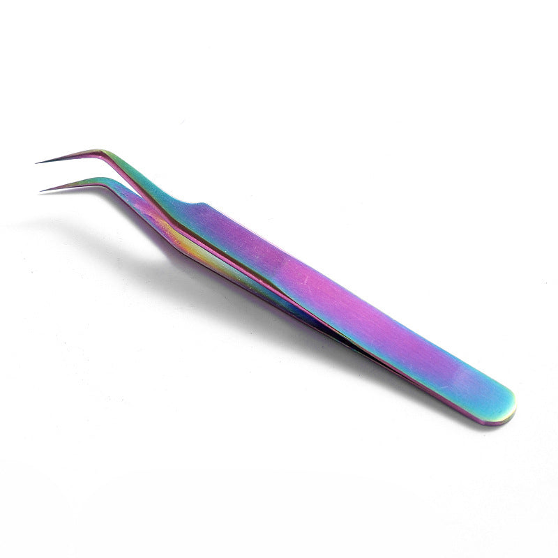 Precision Stainless Steel Colorful Tweezers