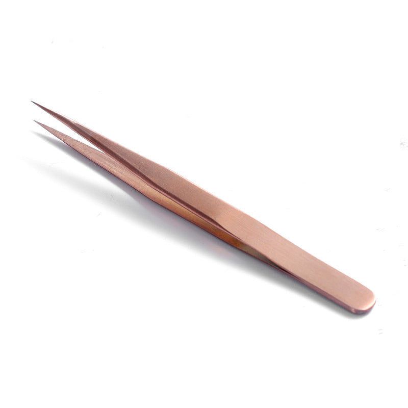 Precision Stainless Steel Colorful Tweezers