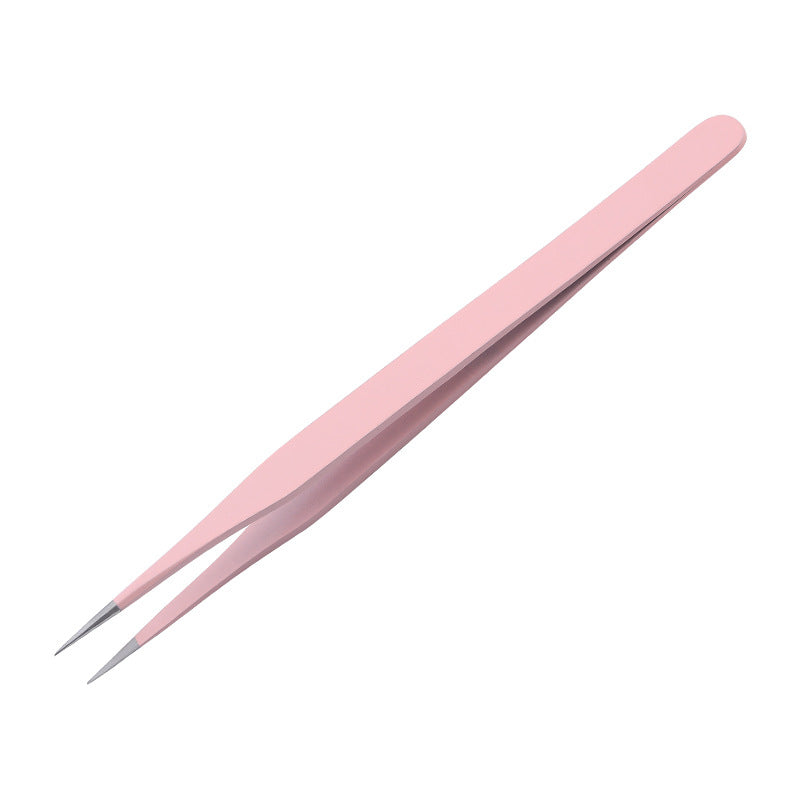 Precision Stainless Steel Colorful Tweezers