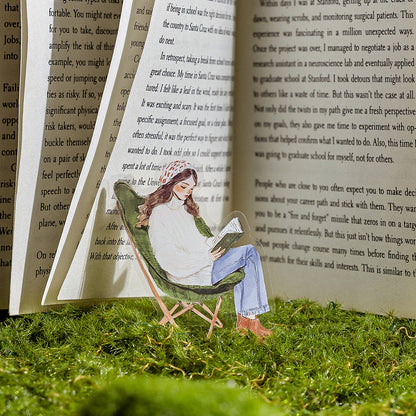 Elegant Reading Stickers 30 pcs