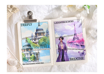 Cloud Washi Tape Gift Box Set 6cm*2m