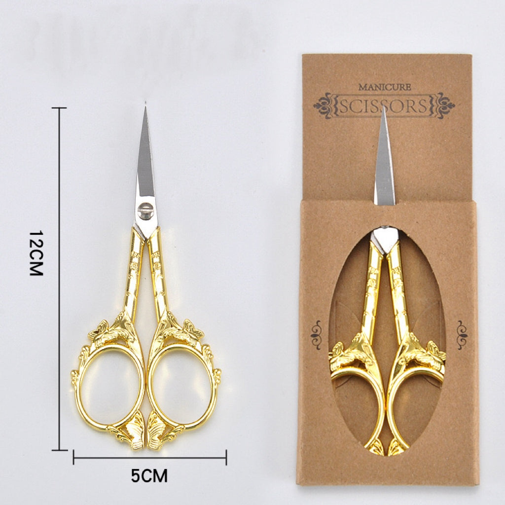 Butterfly scissors