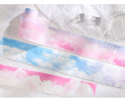 Cloud Washi Tape Gift Box Set 6cm*2m