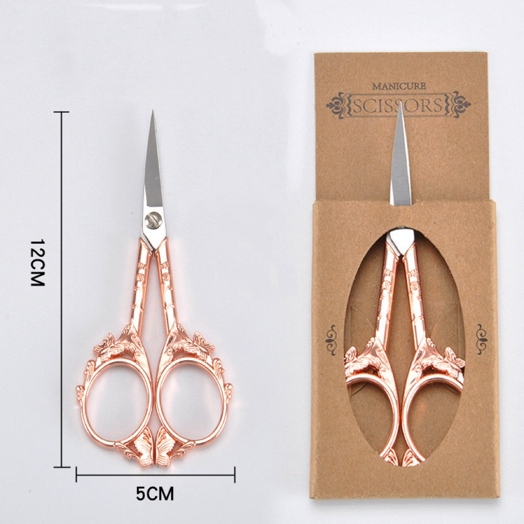 Butterfly scissors