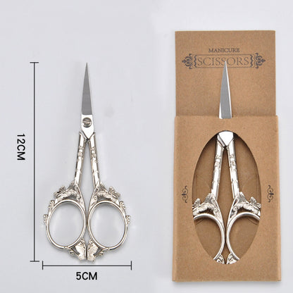 Butterfly scissors