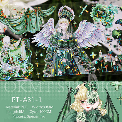 Witch Galindal PET Tape 80cm*5m