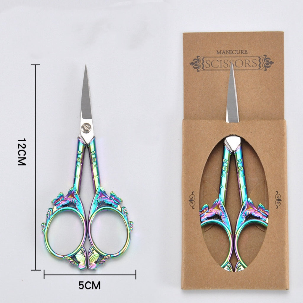 Butterfly scissors