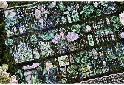 Witch Galindal PET Tape 80cm*5m