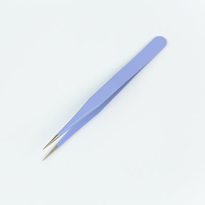 Precision Stainless Steel Colorful Tweezers